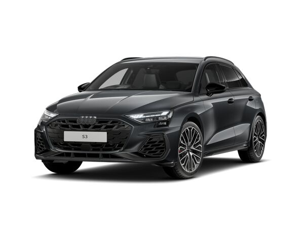 2025 Audi S3
