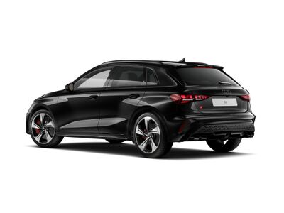 2025 Audi S3