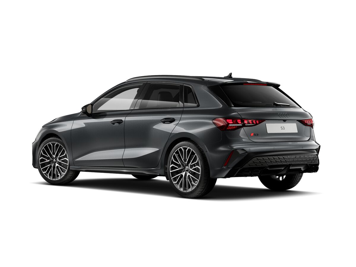 2025 Audi S3