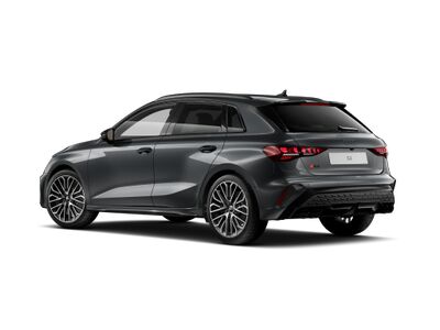 2025 Audi S3