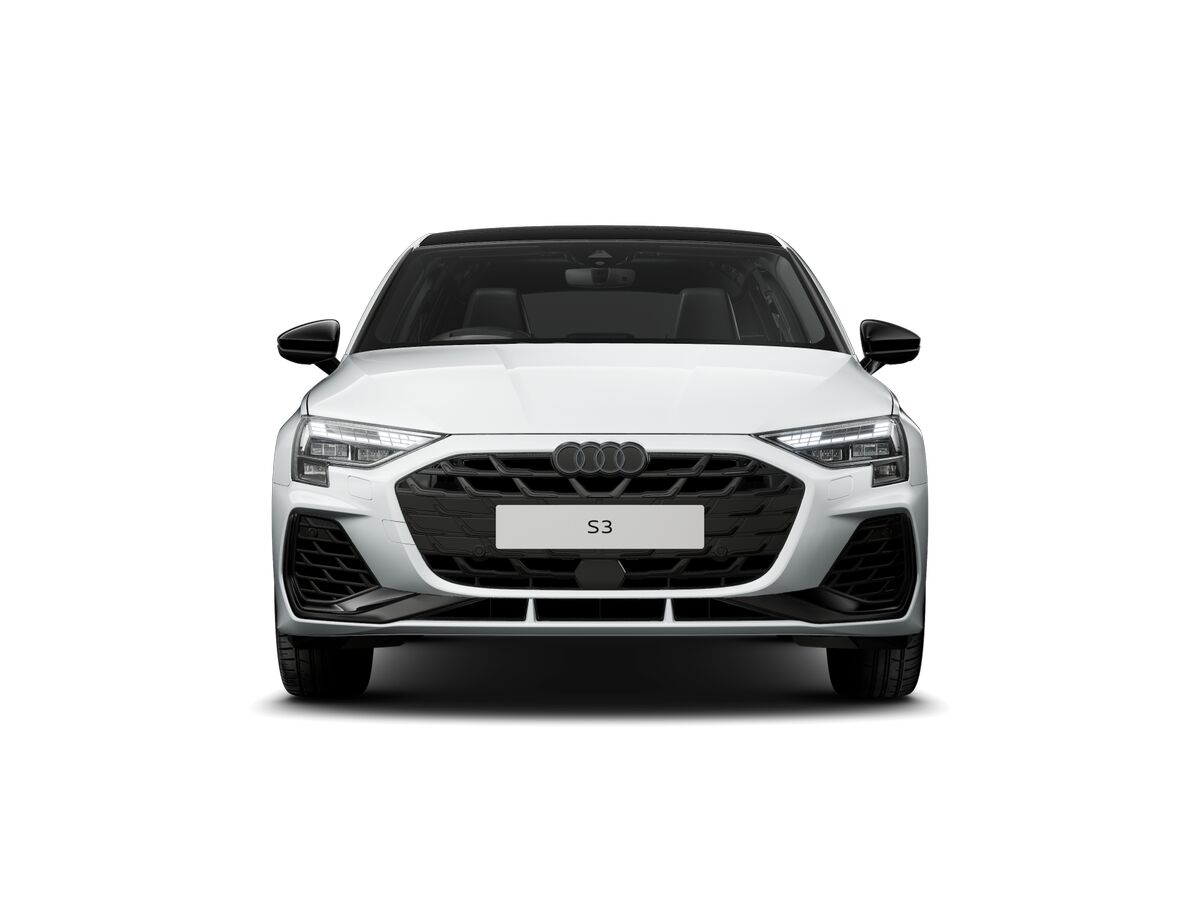 2025 Audi S3