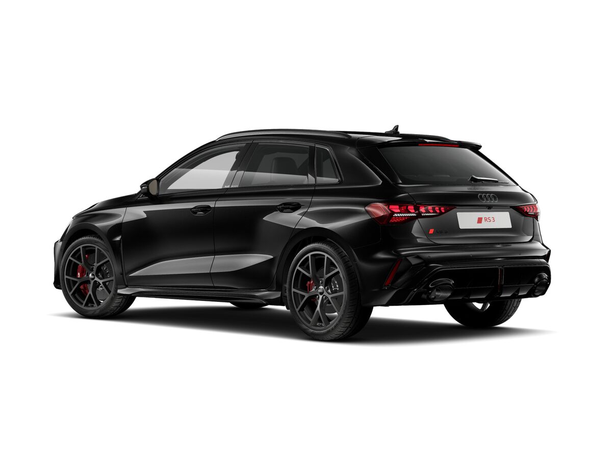 2025 Audi RS3
