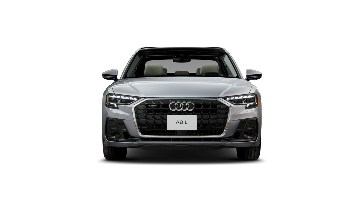 2027 Audi A8 L