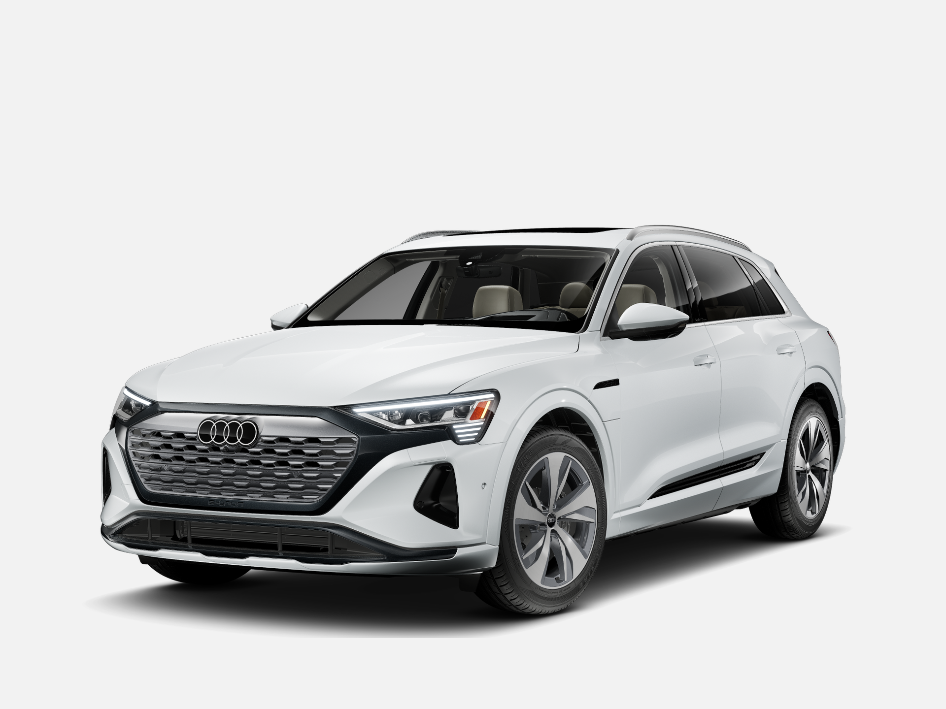 2024 Audi Q8 e-tron