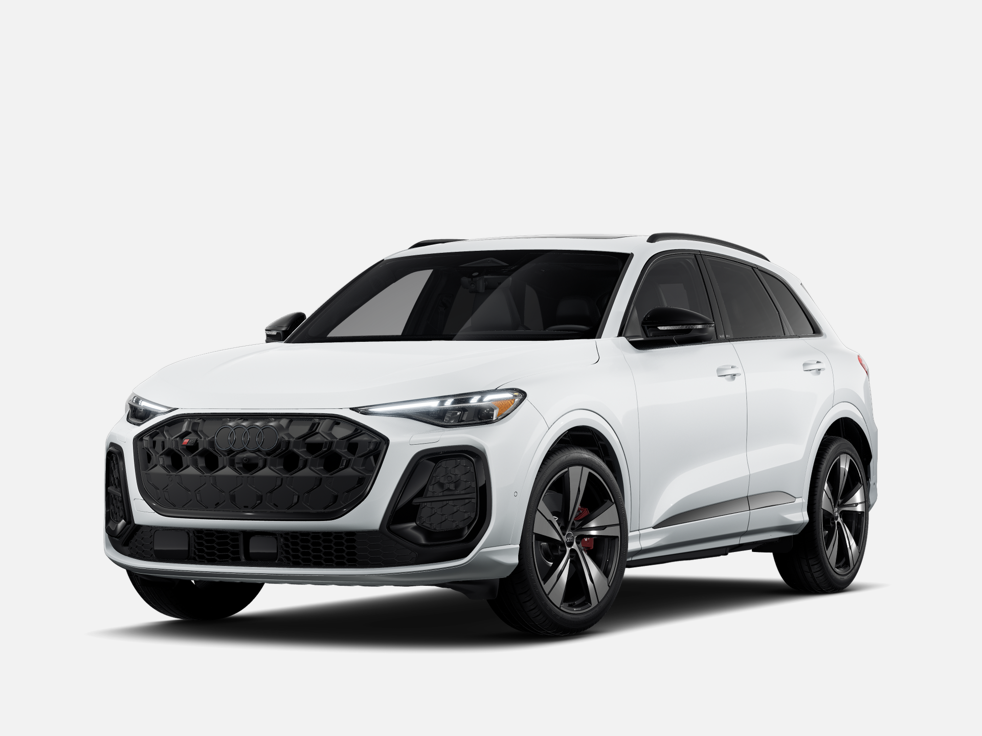 2026 Audi SQ5
