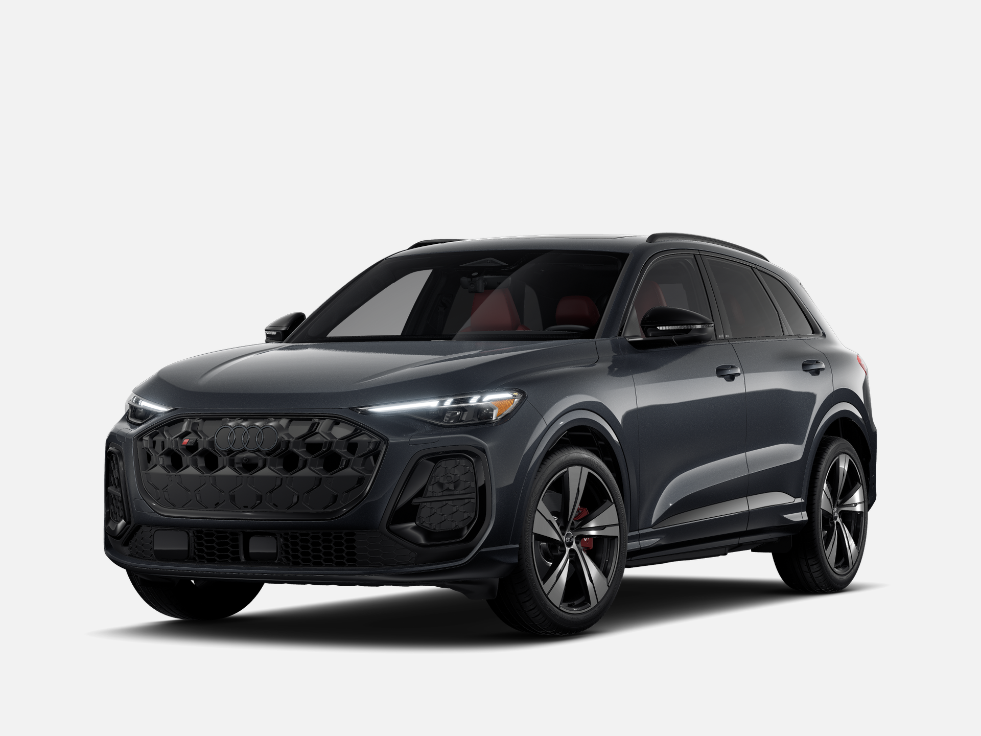 2026 Audi SQ5 Premium Plus