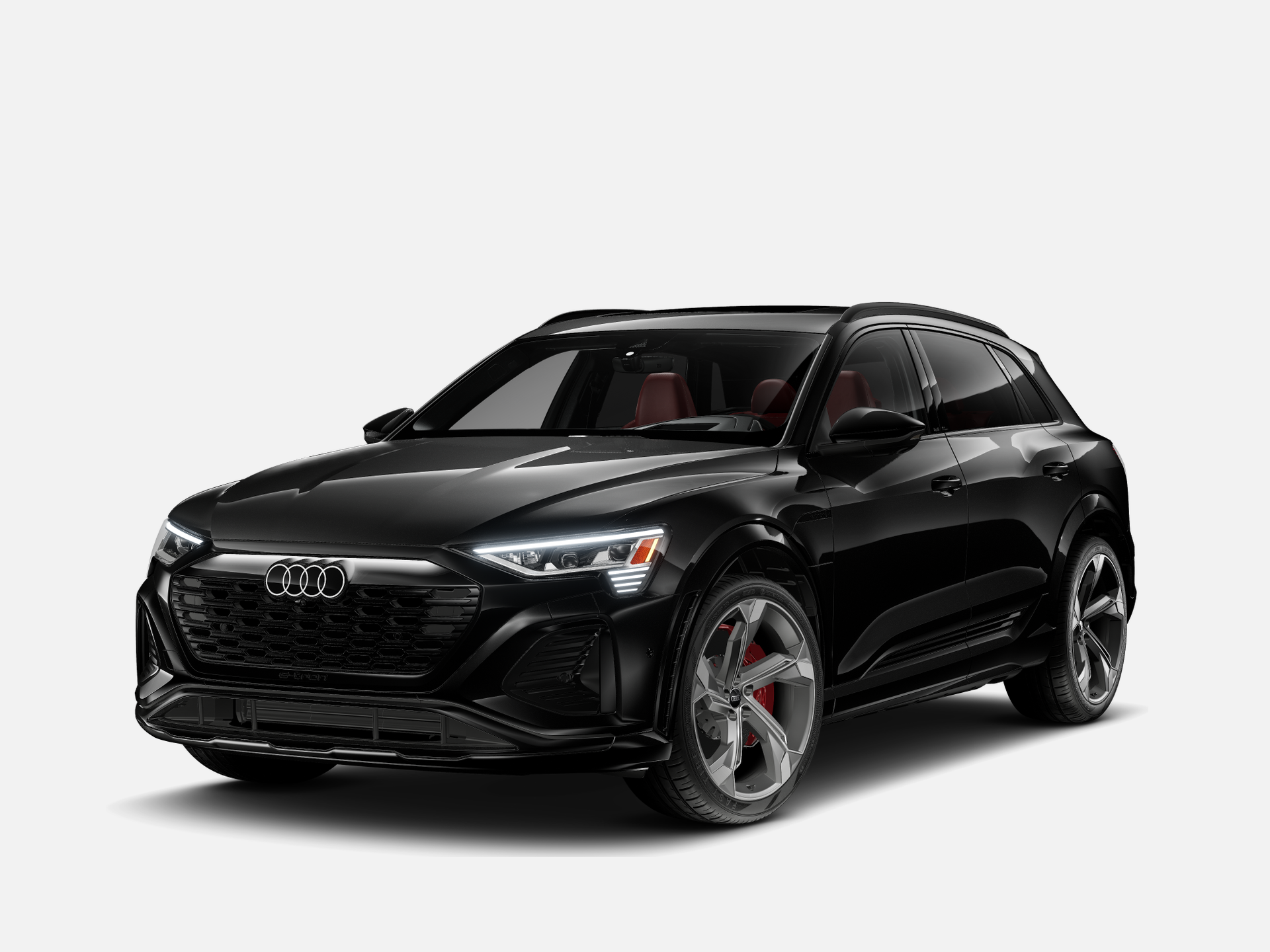 2024 Audi SQ8 e-tron