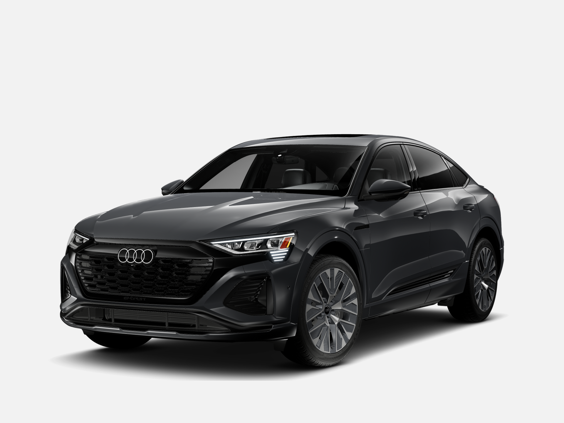 2024 Audi Q8 Sportback e-tron