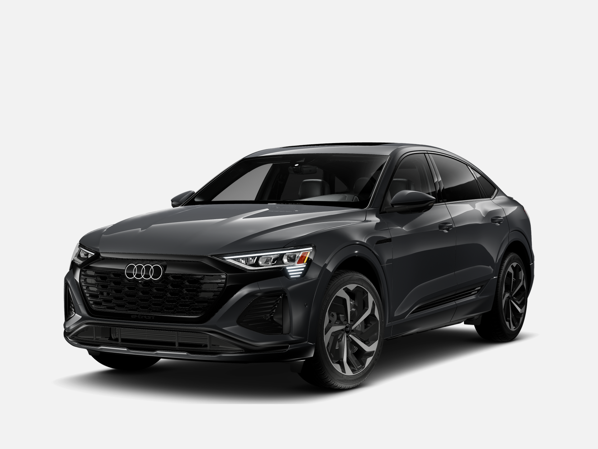2024 Audi Q8 Sportback e-tron