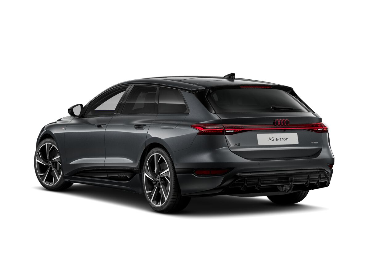 2025 Audi A6