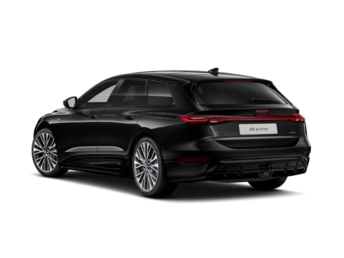 2025 Audi A6