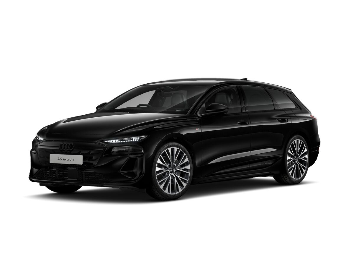 2025 Audi A6
