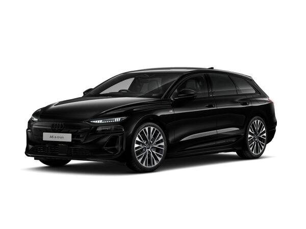 2025 Audi A6