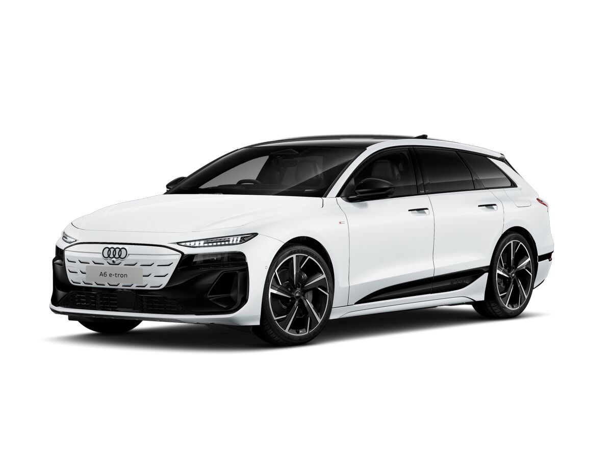 2025 Audi A6