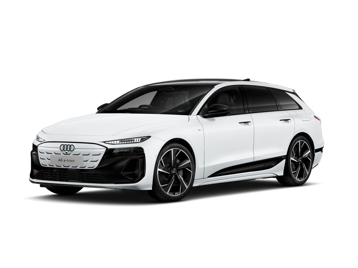 2025 Audi A6