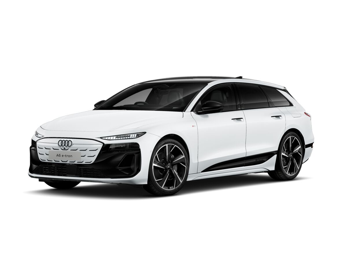 2025 Audi A6