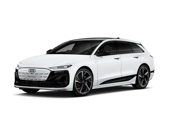 2025 Audi A6