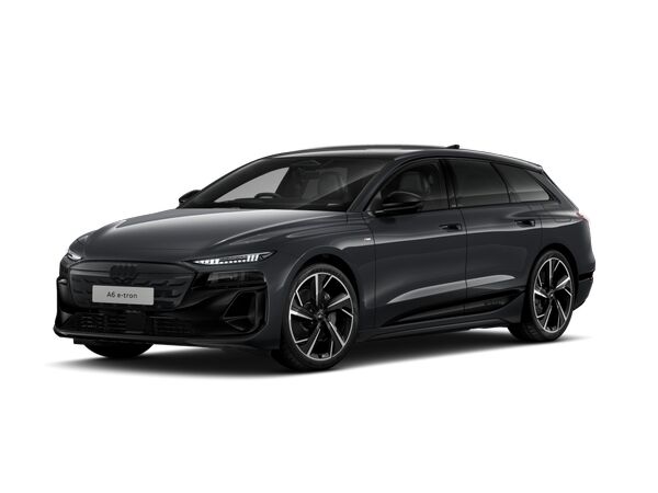 2025 Audi A6