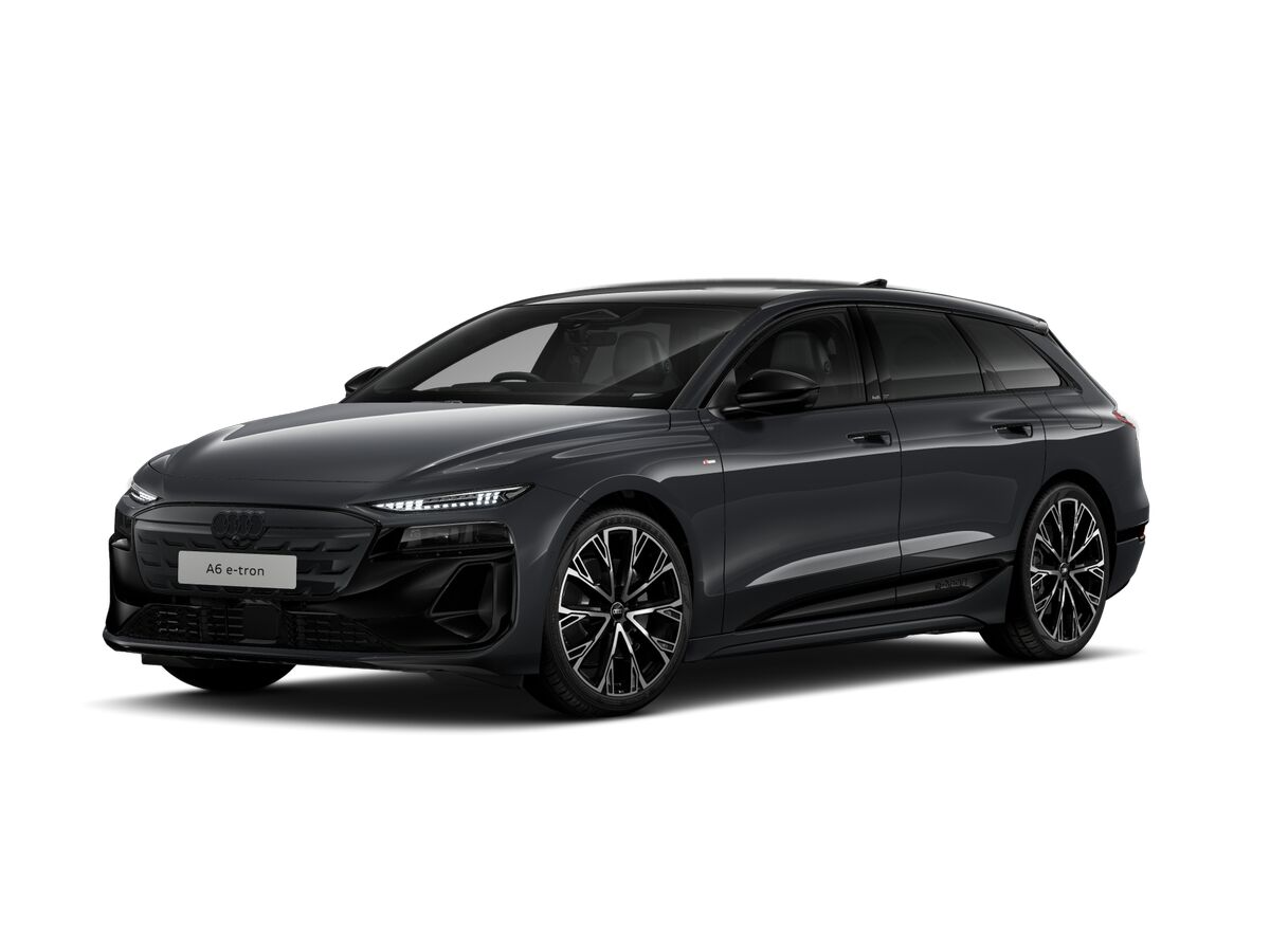 2025 Audi A6