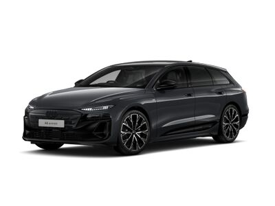 2025 Audi A6