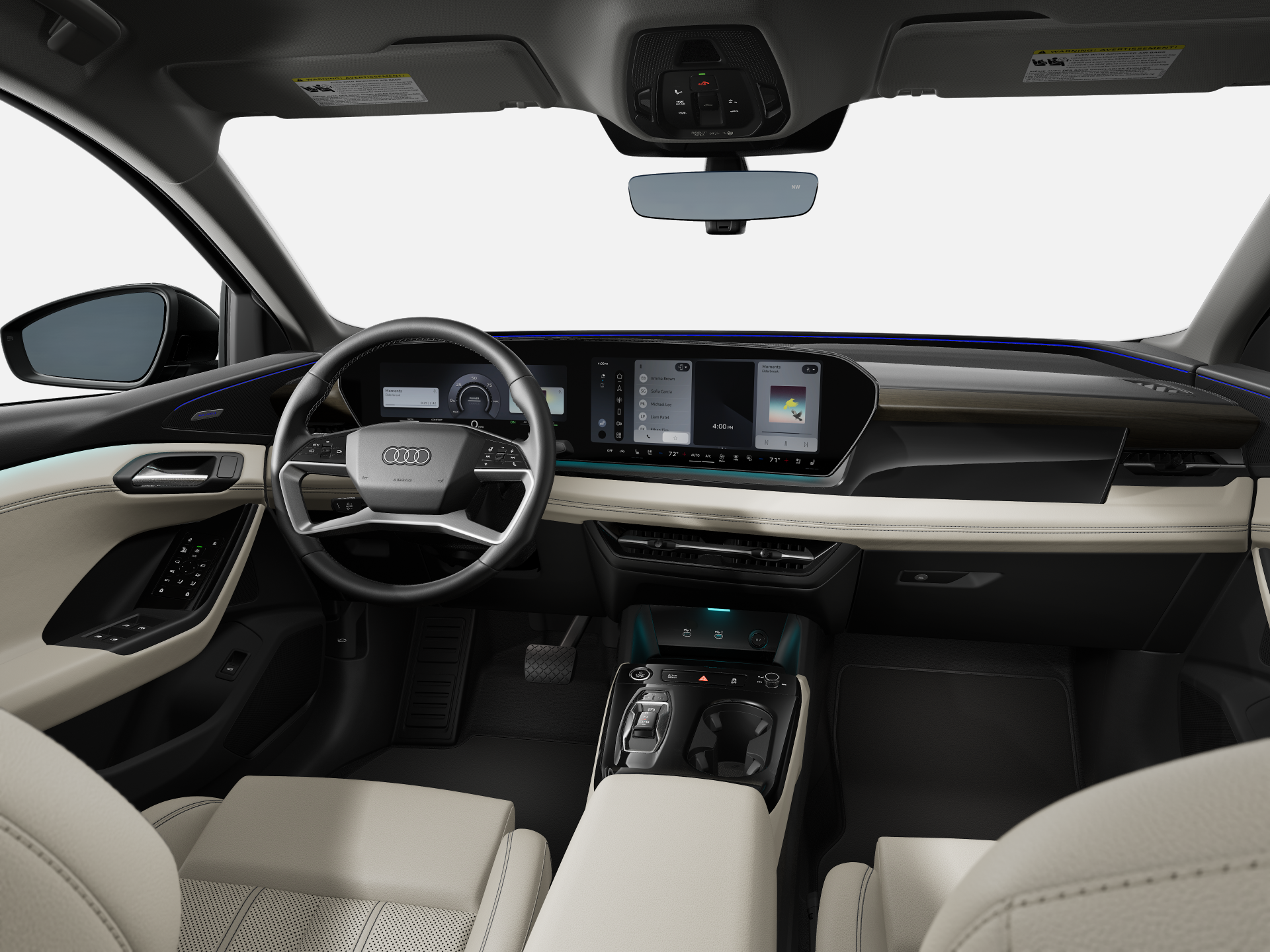 2027 Audi Q6 Sportback e-tron