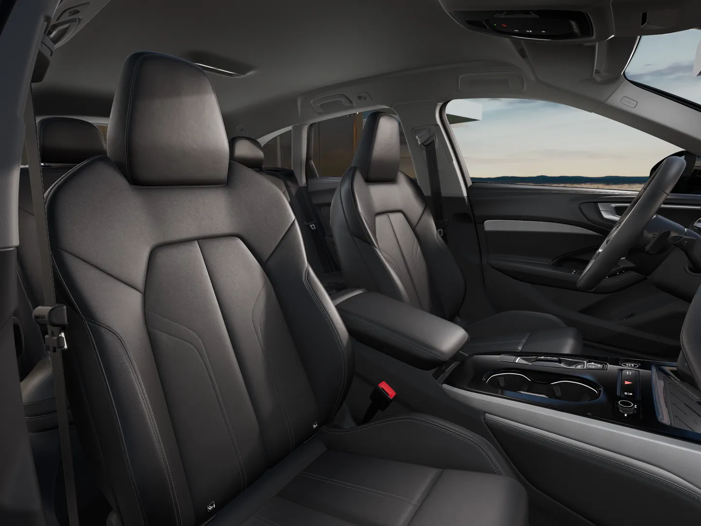 Zdjęcie Audi A5 Avant TDI quattro 150 kW S tronic – Ujęcie: przednie fotele