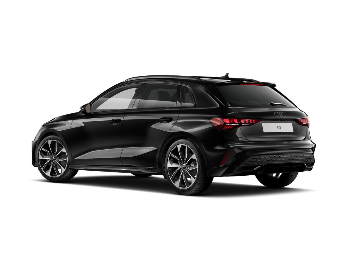 2025 Audi A3