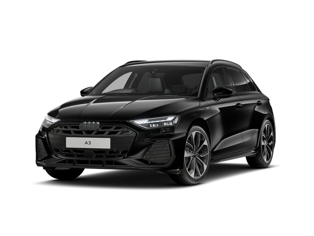 2025 Audi A3