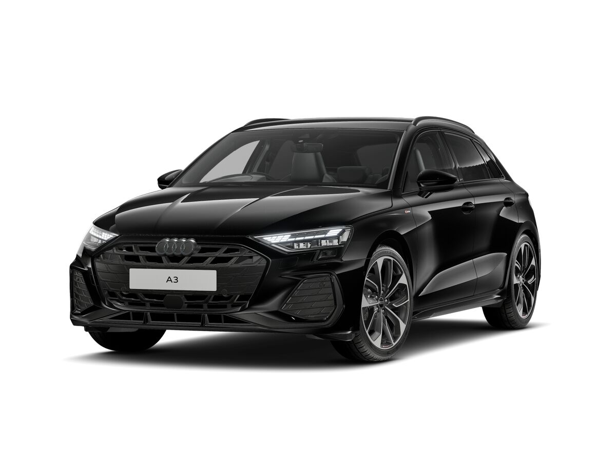2025 Audi A3