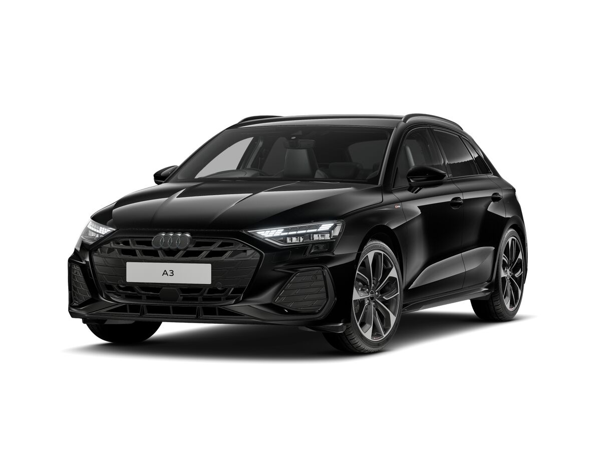 2025 Audi A3