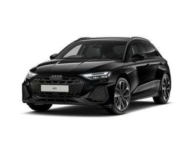 2025 Audi A3