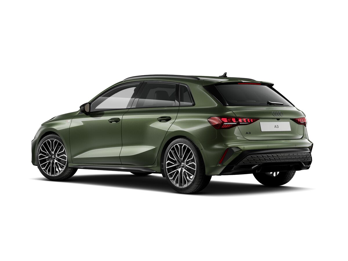 2025 Audi A3