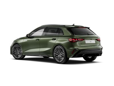 2025 Audi A3