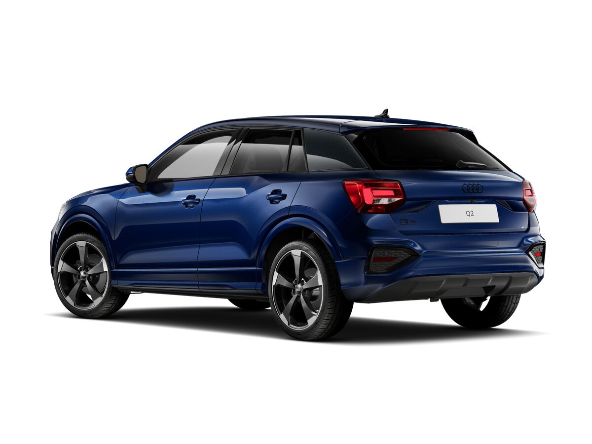 2026 Audi Q2