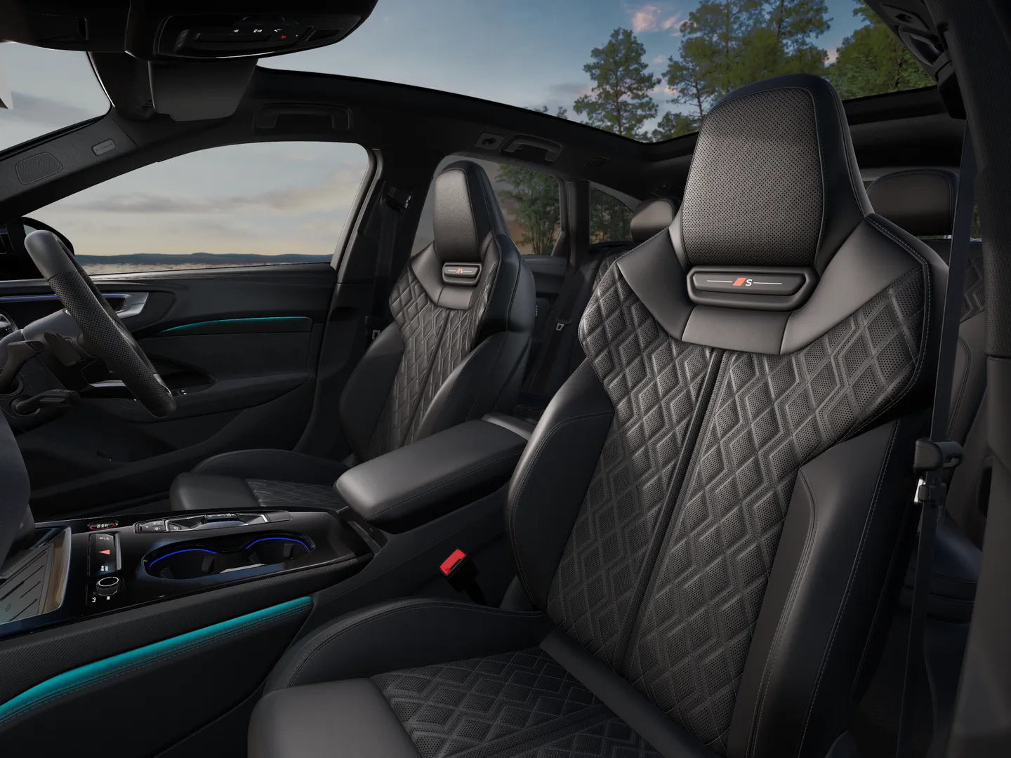 Image about Audi S5 Avant TFSI quattro S tronic