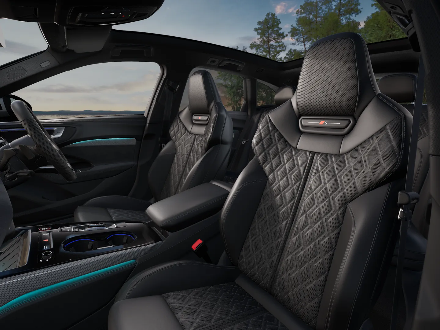 Image about Audi S5 Avant TFSI quattro S tronic