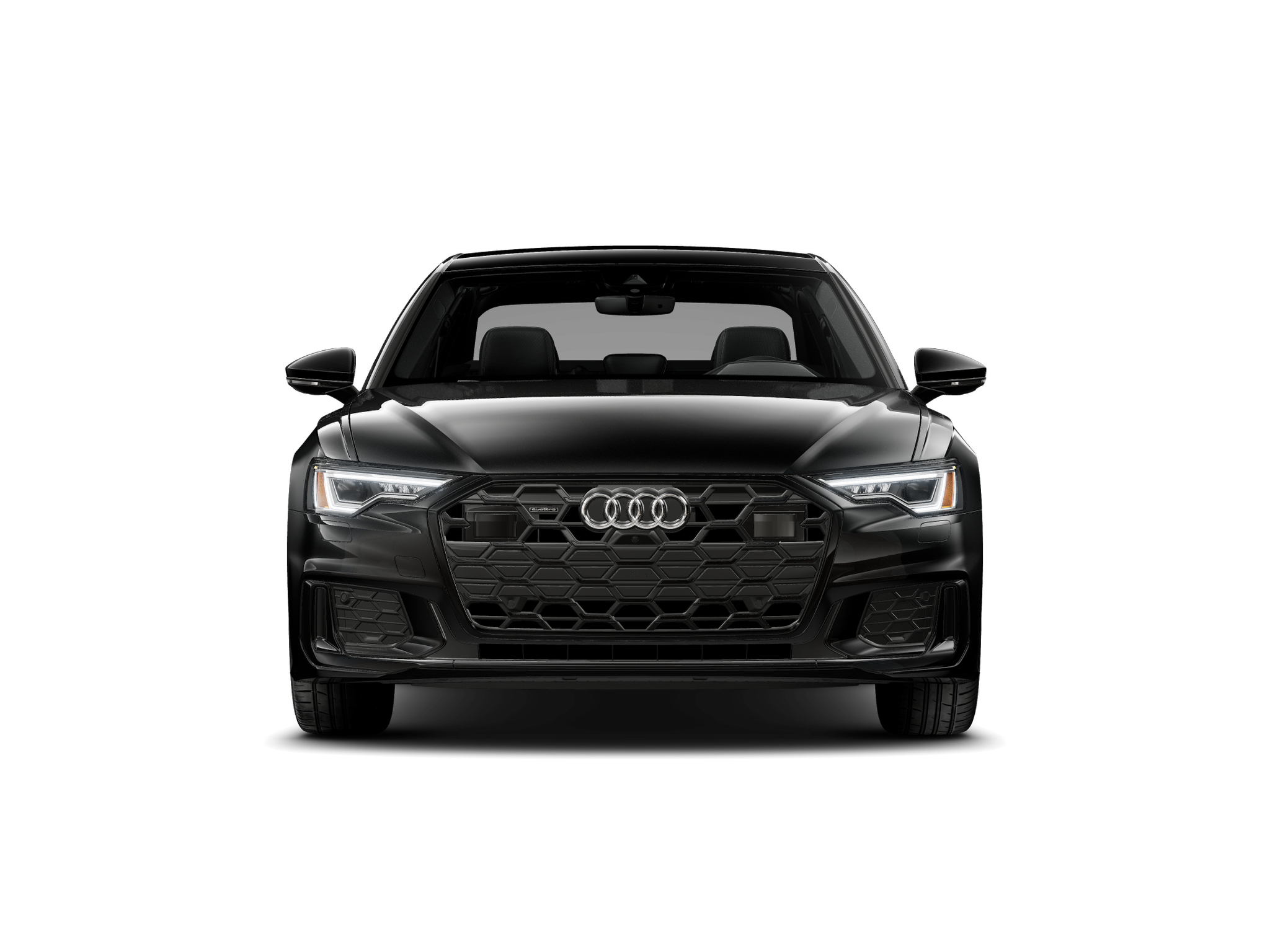 2025 Audi A6 Sedan