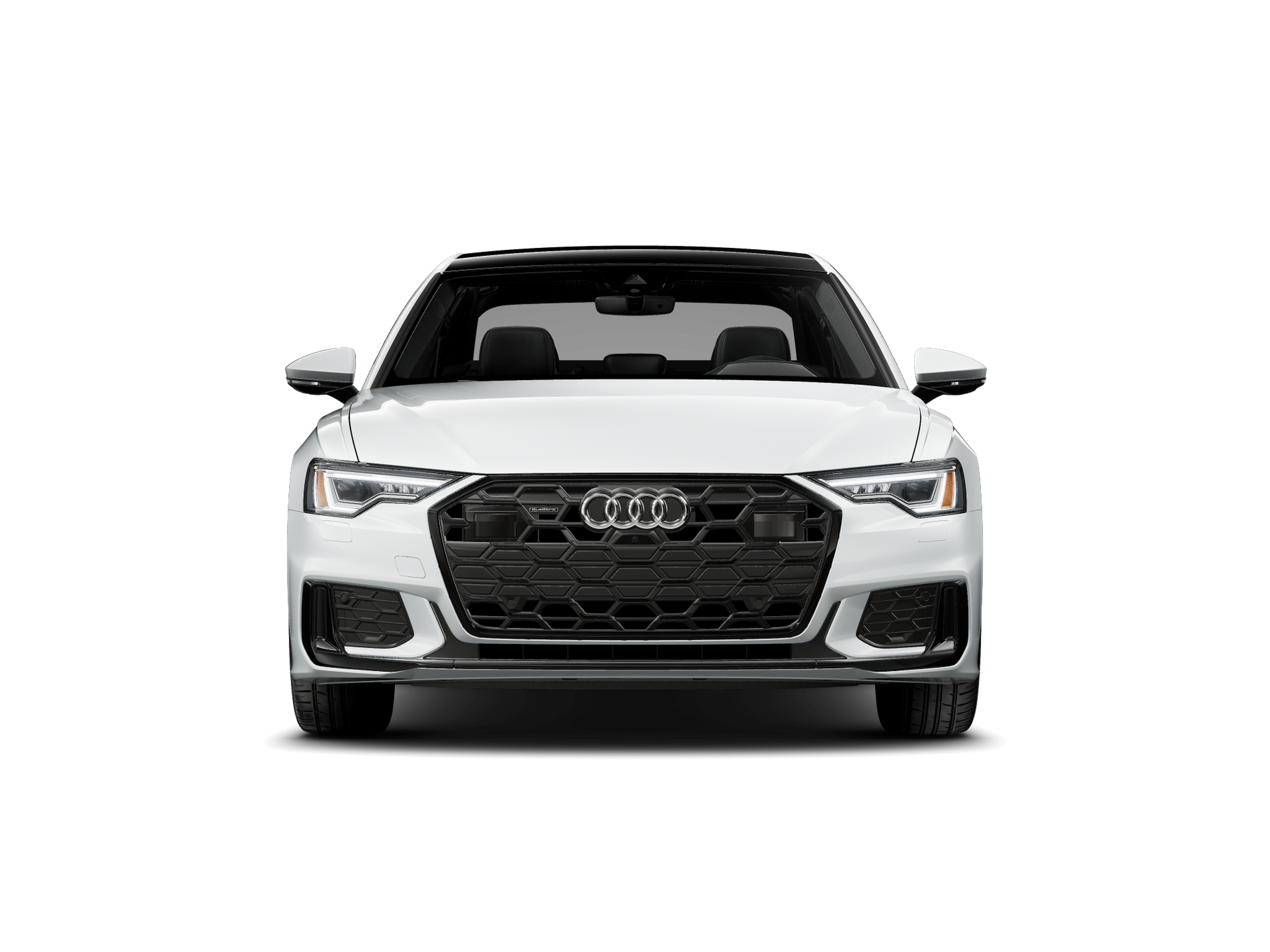 2025 Audi A6 Sedan