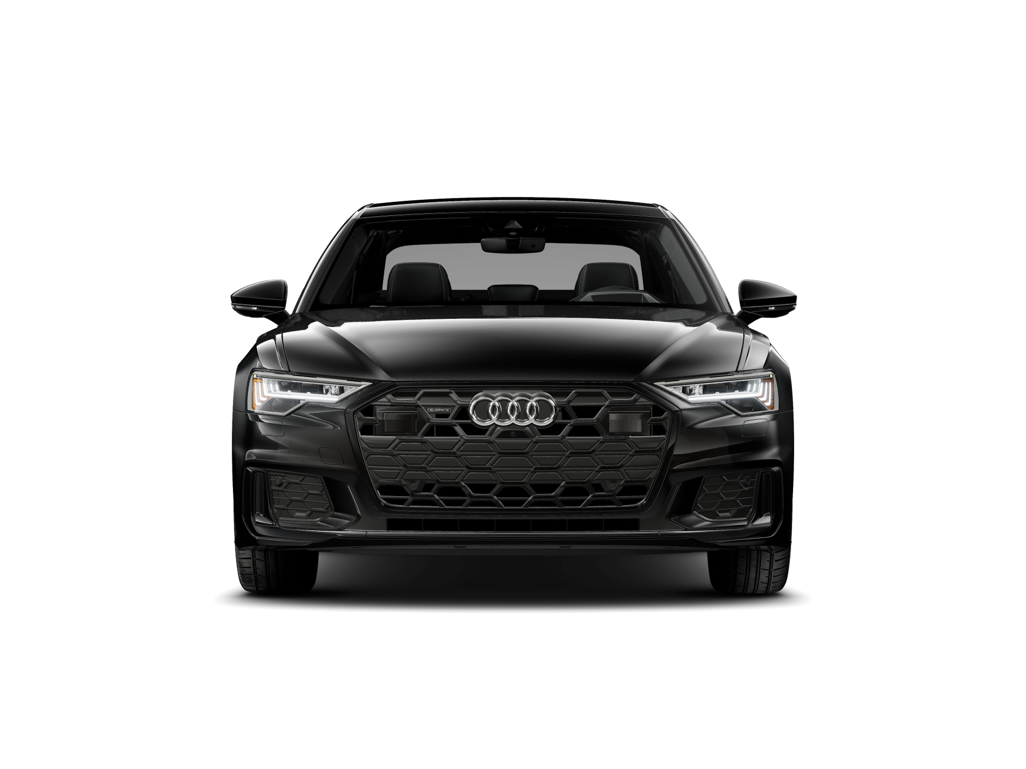 2025 Audi A6 Sedan