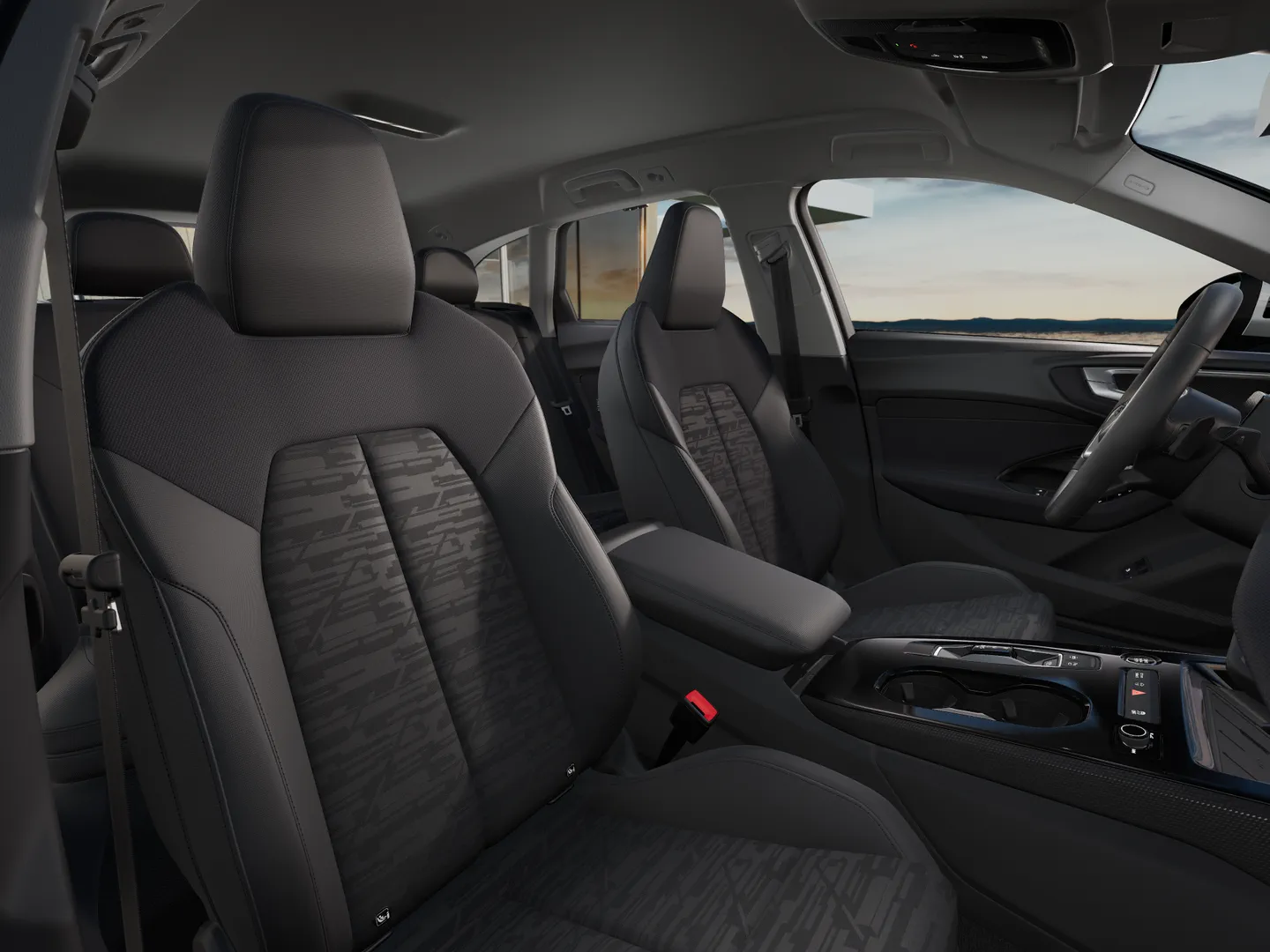 Zdjęcie&nbsp;Audi A5 Avant e-hybrid&nbsp;e-hybrid quattro 220 kW S tronic&nbsp;– Ujęcie: przednie fotele