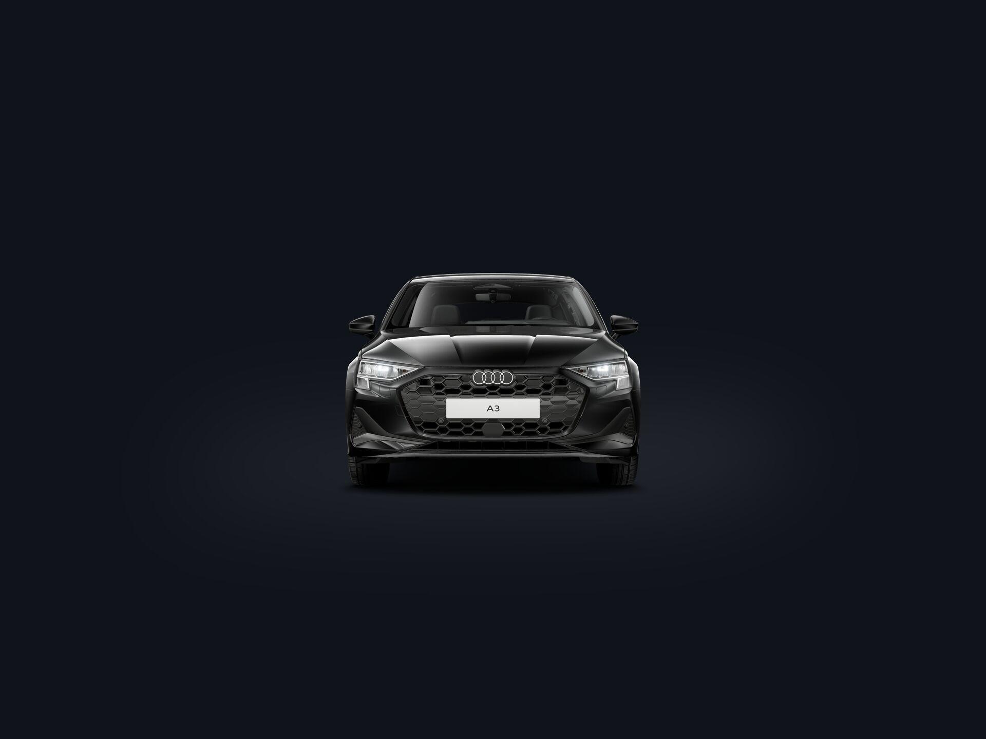 A3 Sportback e-hybrid front