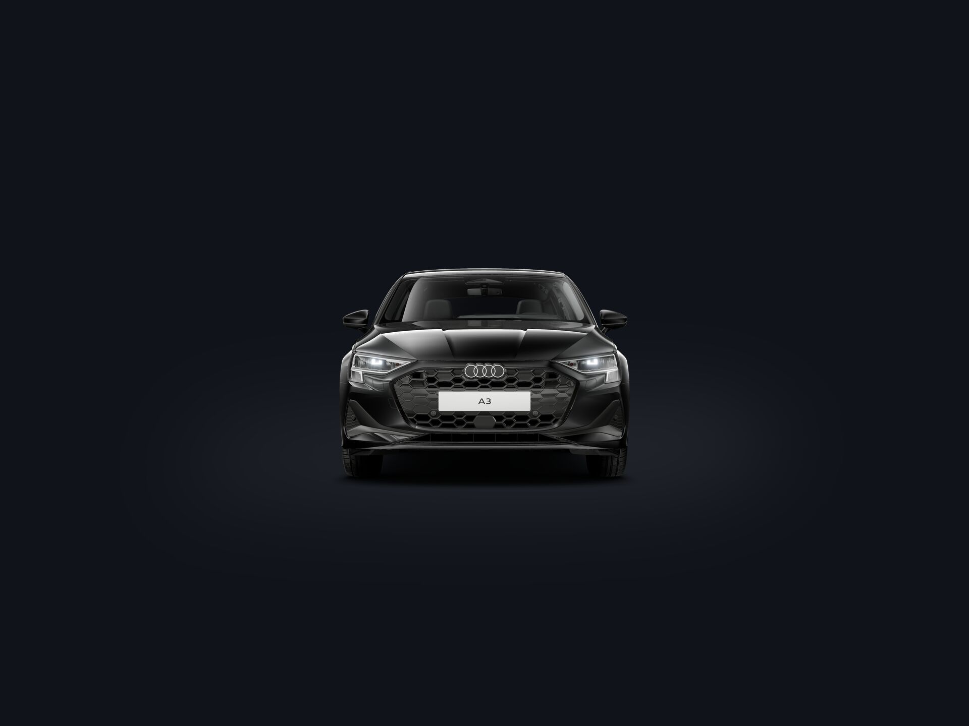 A3 Sportback e-hybrid front
