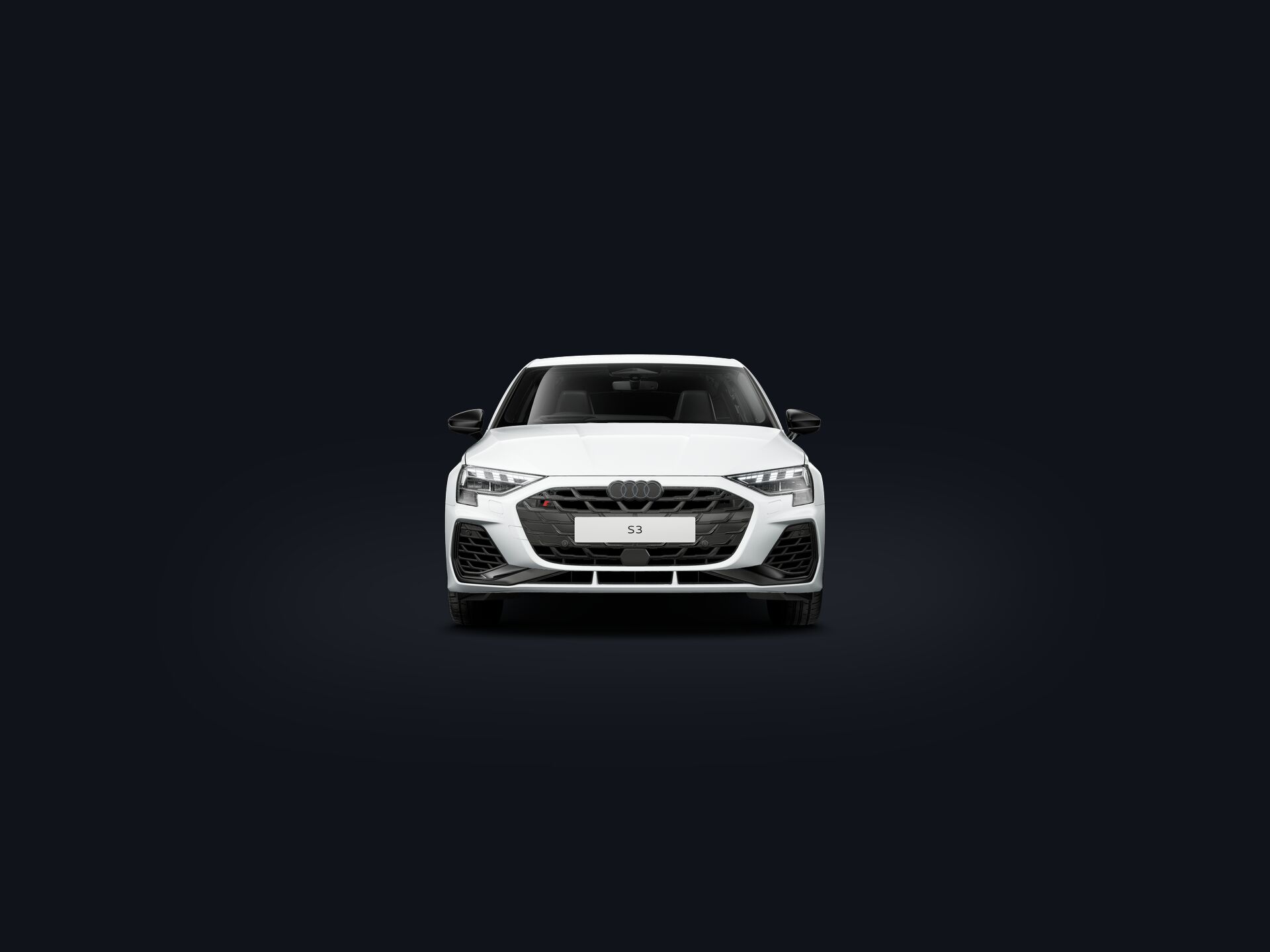 S3 Sportback front