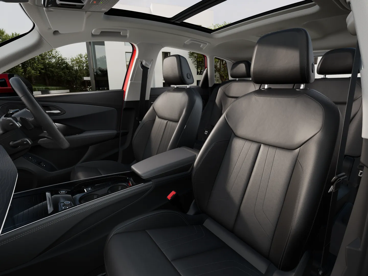 Image about Audi Q3 SUV TFSI 110 kW