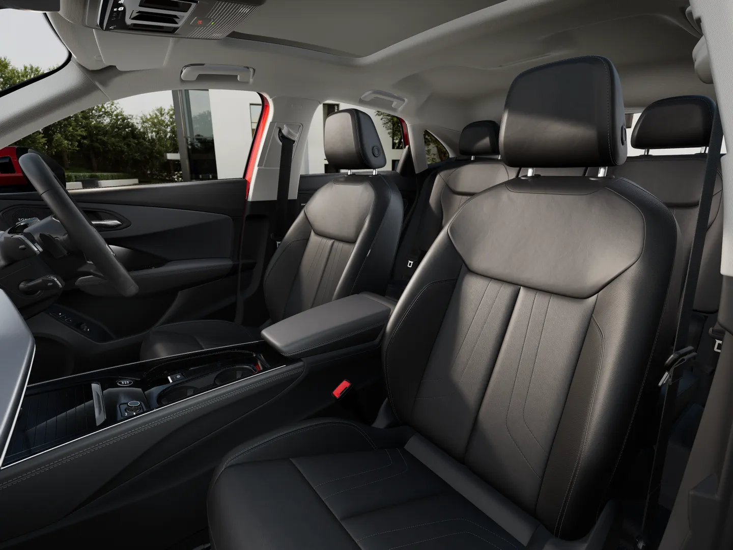 Image about Audi Q3 Sportback TFSI 110 kW