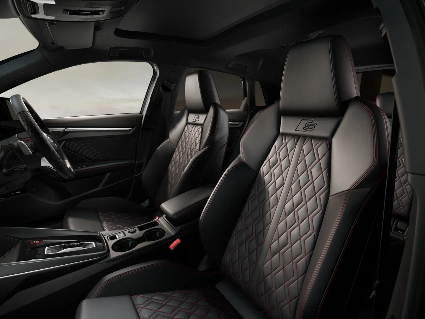 Image about Audi S3 Sportback TFSI quattro S tronic