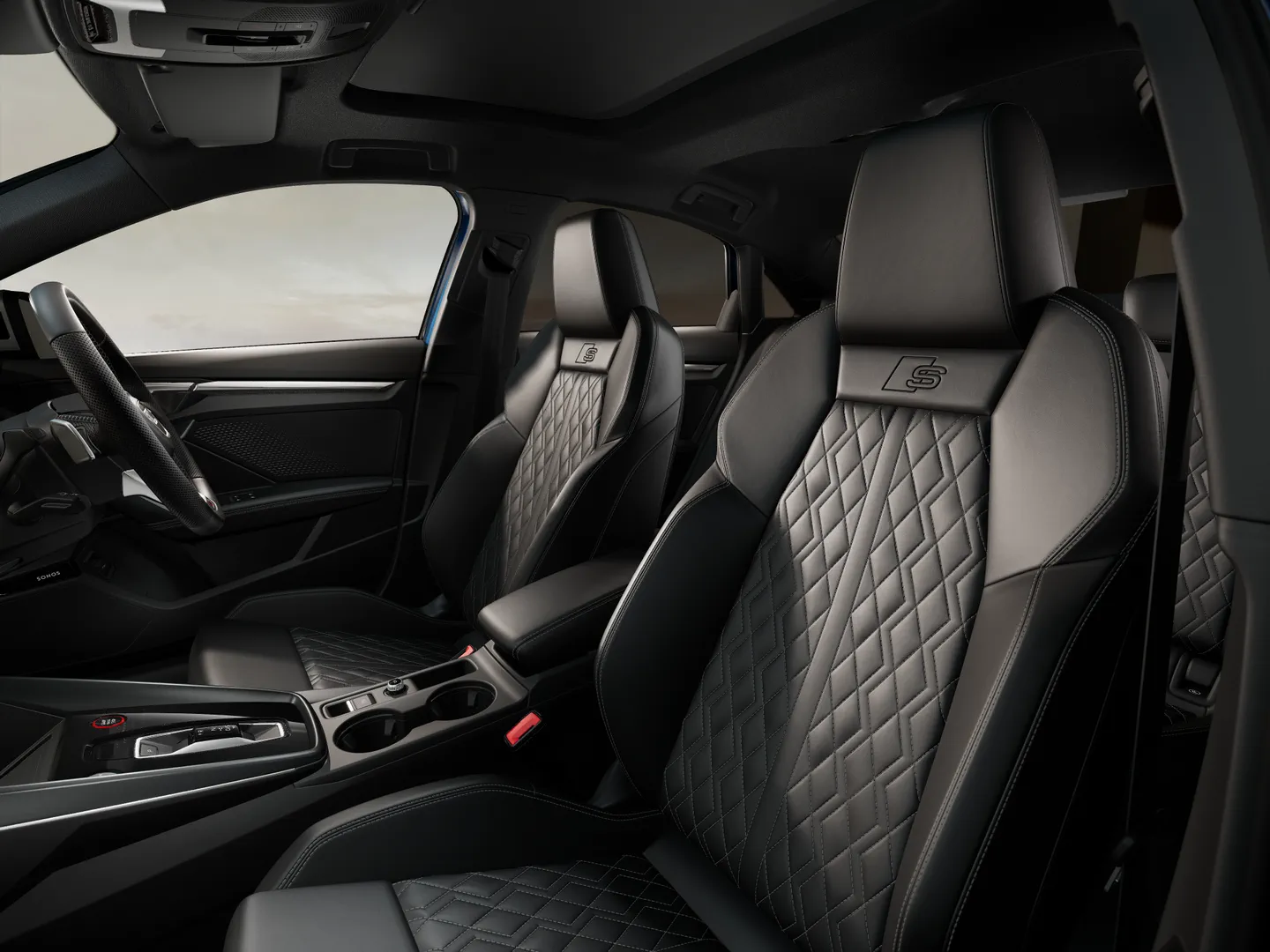 Image about Audi S3 Sedan TFSI quattro S tronic