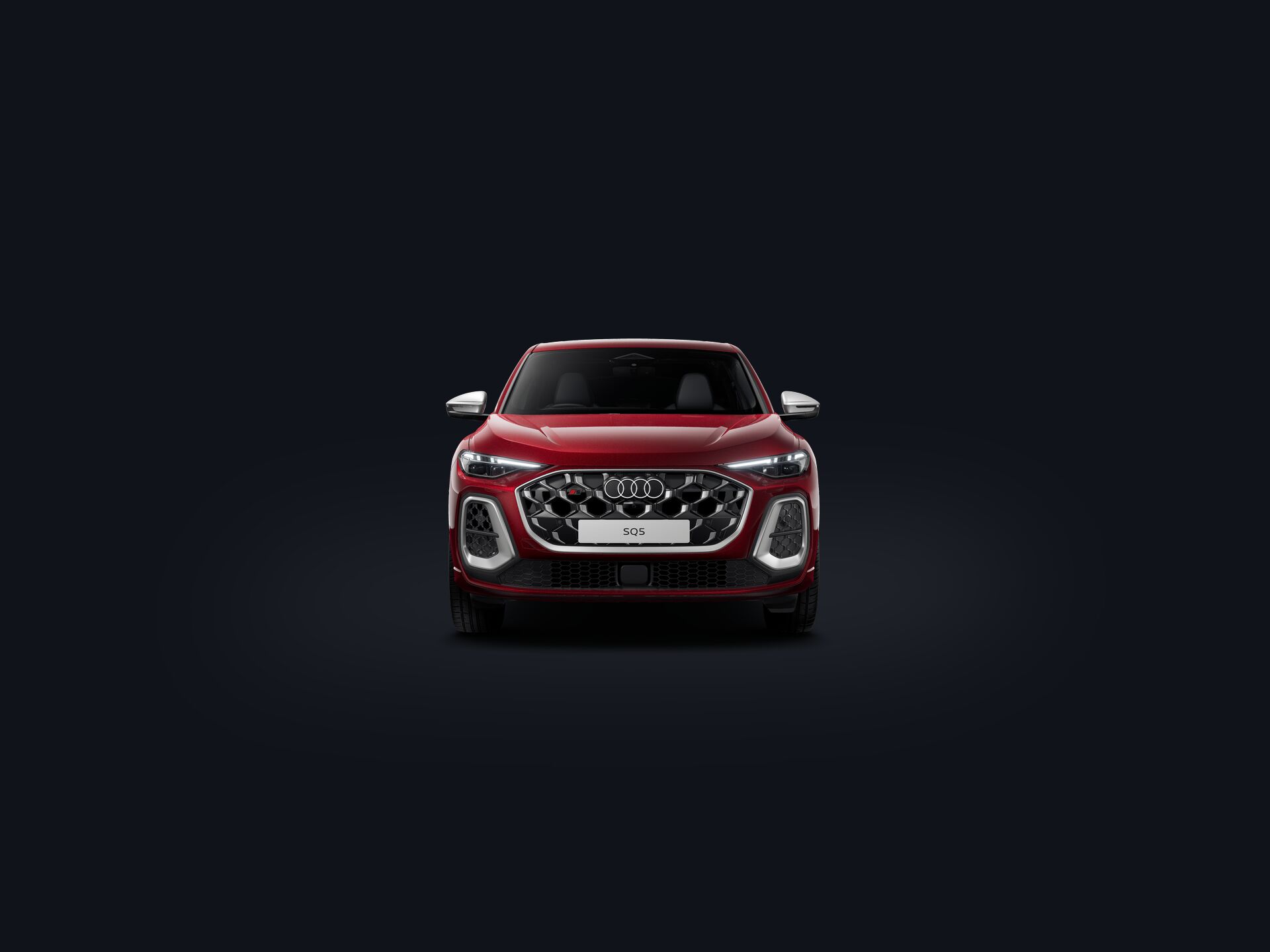 SQ5 Sportback front