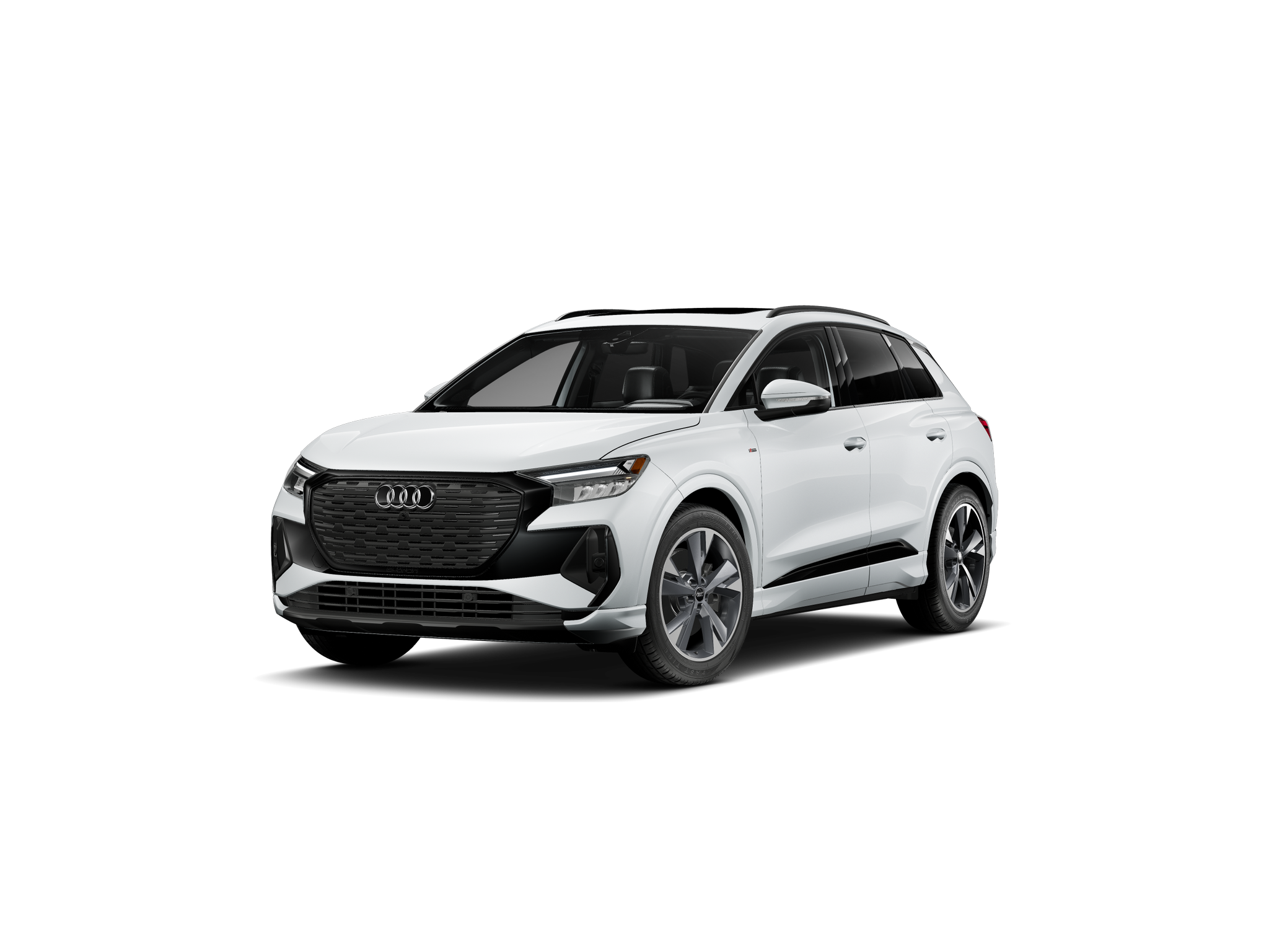 2024 Audi Q4 e-tron Premium's photo