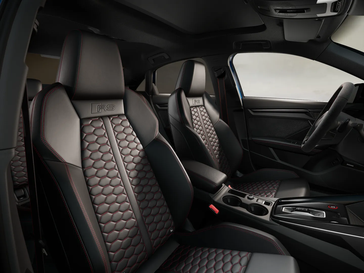 Image about Audi RS 3 Sedan RS 3 Saloon 294 kW S tronic
